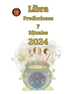 bokomslag Libra Predicciones y Rituales 2024