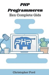 bokomslag PHP Programmeren