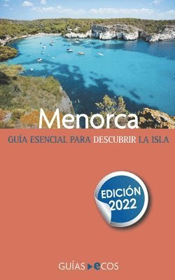 bokomslag Menorca