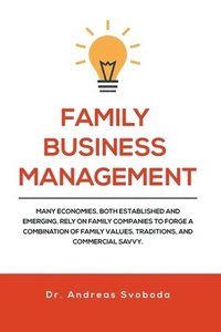 bokomslag Family Business Management