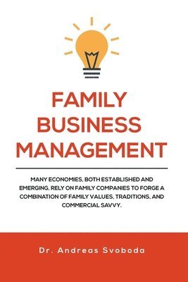 bokomslag Family Business Management