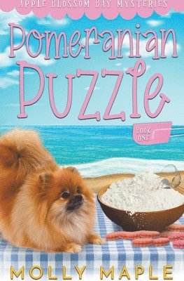 bokomslag Pomeranian Puzzle