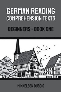 bokomslag German Reading Comprehension Texts