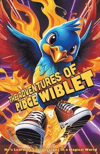 bokomslag The Adventures of Pidge Wiblet