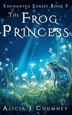 bokomslag The Frog Princess