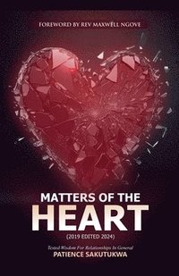 bokomslag Matters of the Heart Edition 1