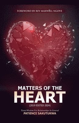 Matters of the Heart Edition 1 1