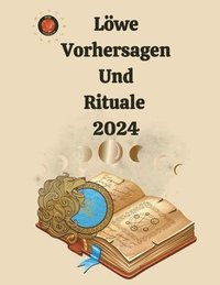 bokomslag Lwe Vorhersagen Und Rituale 2024