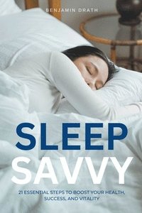 bokomslag Sleep Savvy