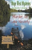 bokomslag Murder on Lake Haverly