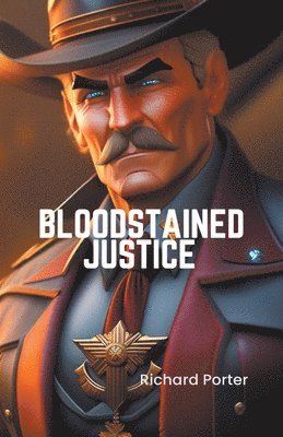 Richard Porter - Bloodstained Justice, Häftad