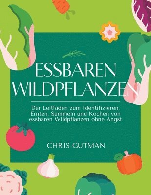 Essbaren Wildpflanzen 1