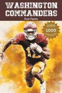 bokomslag Washington Commanders Fun Facts