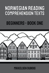 bokomslag Norwegian Reading Comprehension Texts
