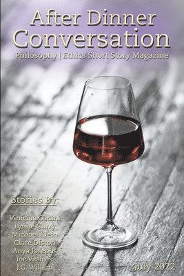 Vinícius Gadini, Lynne Curry, Michael Klein - After Dinner Conversation Magazine, Häftad