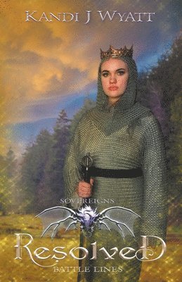 Kandi J Wyatt, Kandi J. Wyatt - Resolved, Häftad