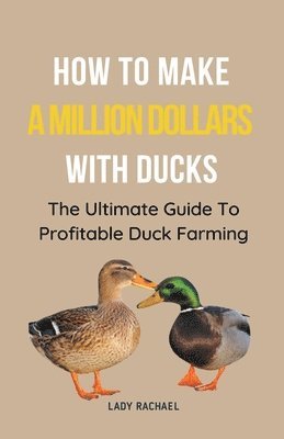 Lady Rachael - How To Make A Million Dollars With Ducks, Häftad