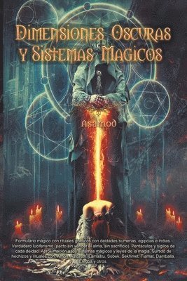bokomslag Dimensiones Oscuras y Sistemas Magicos