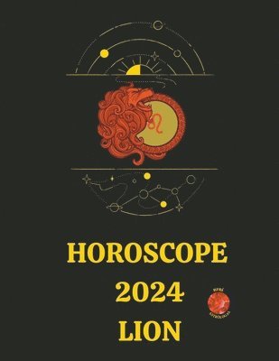 bokomslag Horoscope 2024 Lion