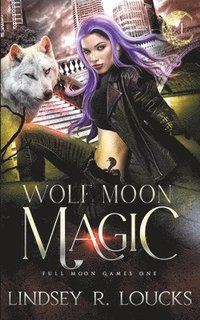 bokomslag Wolf Moon Magic