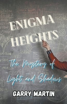 bokomslag Enigma Heights