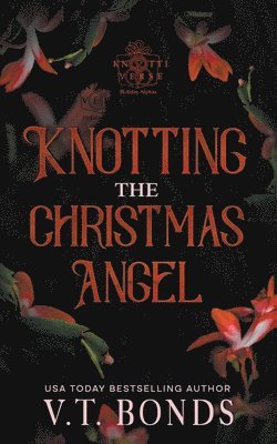 Knotting the Christmas Angel 1