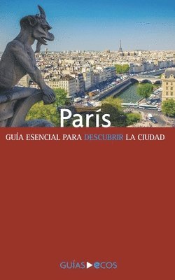 bokomslag París