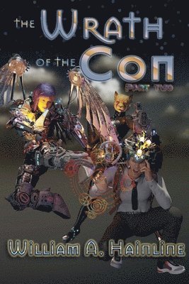 bokomslag The Wrath of the Con