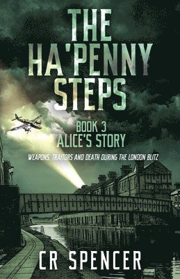 bokomslag The Ha'penny Steps. Book 3. Alice's Story