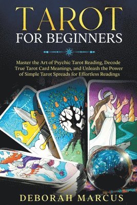 bokomslag Tarot for Beginners