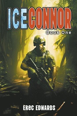 bokomslag Ice Connor