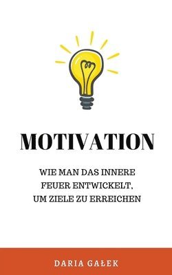 bokomslag Motivation