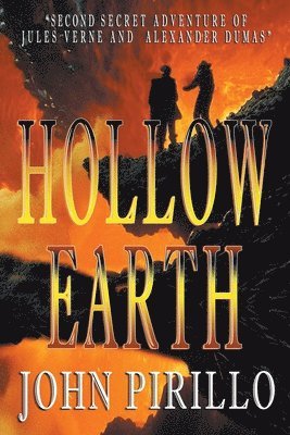 bokomslag Hollow Earth