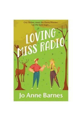 bokomslag Loving Miss Radio