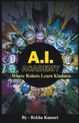 bokomslag A.I. Academy