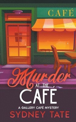 Murder at the Caf 1