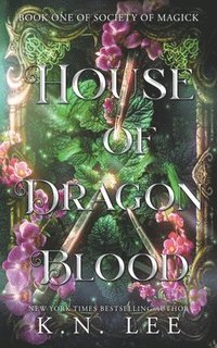 bokomslag House of Dragon Blood