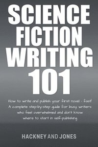 bokomslag Science Fiction Writing 101