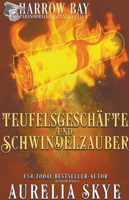 bokomslag Teufelsgeschafte Und Schwindelzauber