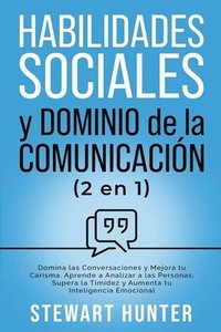 bokomslag Habilidades Sociales y Dominio de la Comunicación