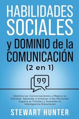 bokomslag Habilidades Sociales y Dominio de la Comunicacin