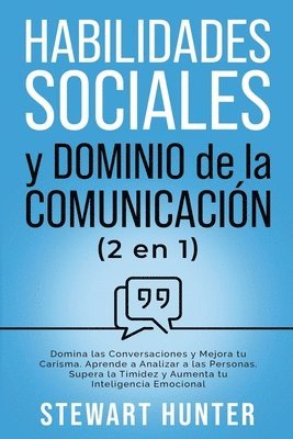 bokomslag Habilidades Sociales y Dominio de la Comunicación