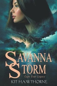 bokomslag Savanna Storm