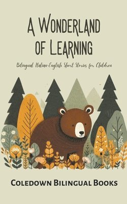 Coledown Bilingual Books - Wonderland of Learning, Häftad