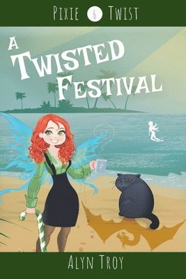 bokomslag A Twisted Festival