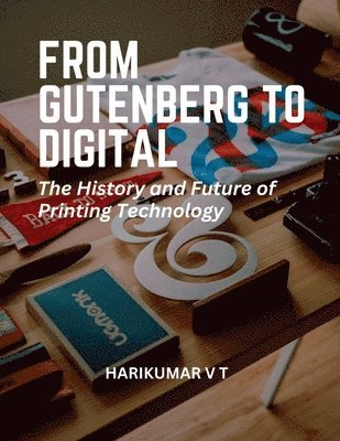 bokomslag From Gutenberg to Digital