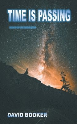 David Booker - Time Is Passing, Häftad