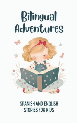 Bilingual Adventures: Spanish and English Stories for Kids 1
