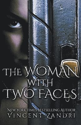 Vincent Zandri - Woman with Two Faces, Häftad