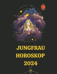 bokomslag Jungfrau Horoskop 2024
